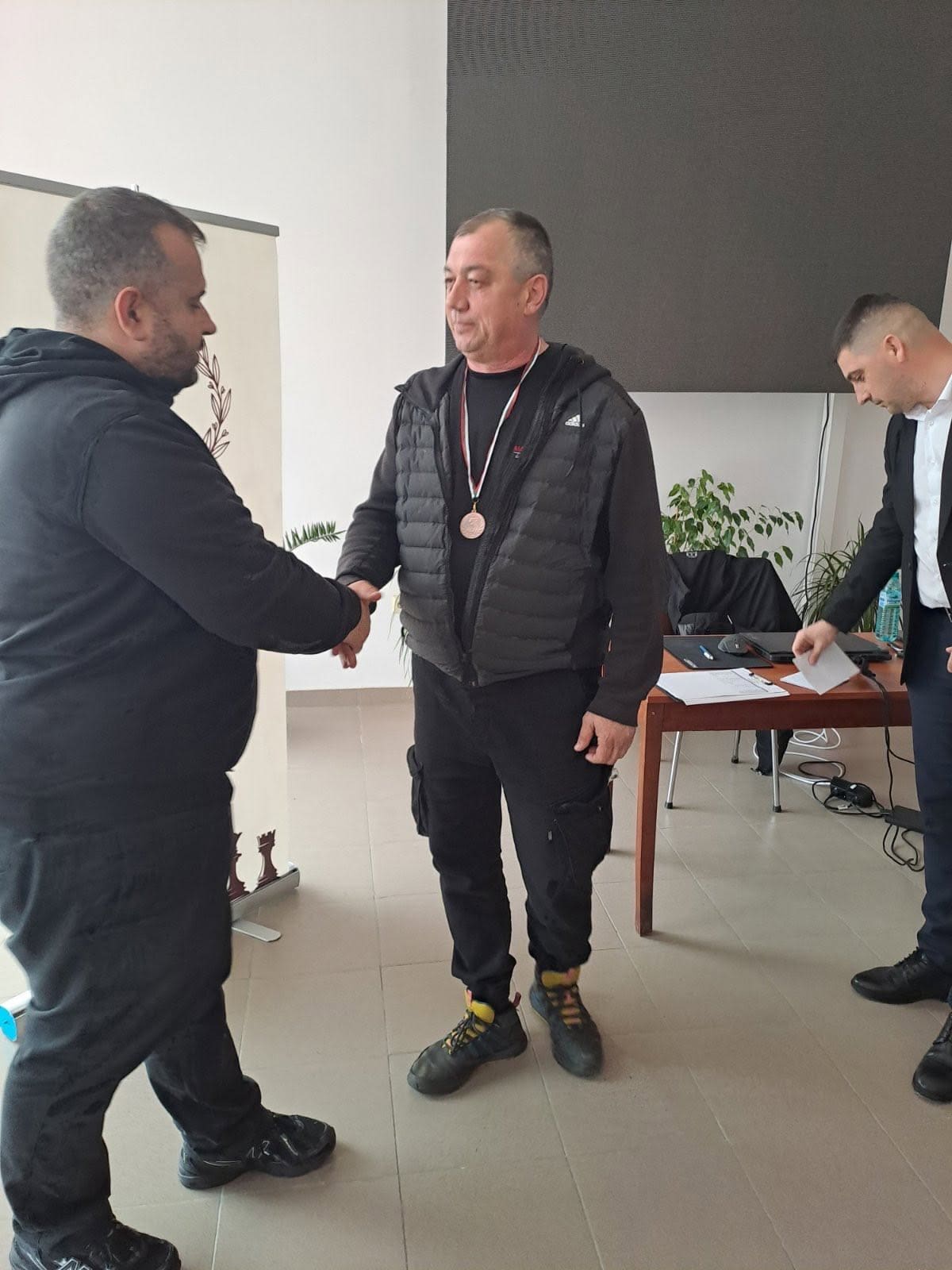 Награждаване